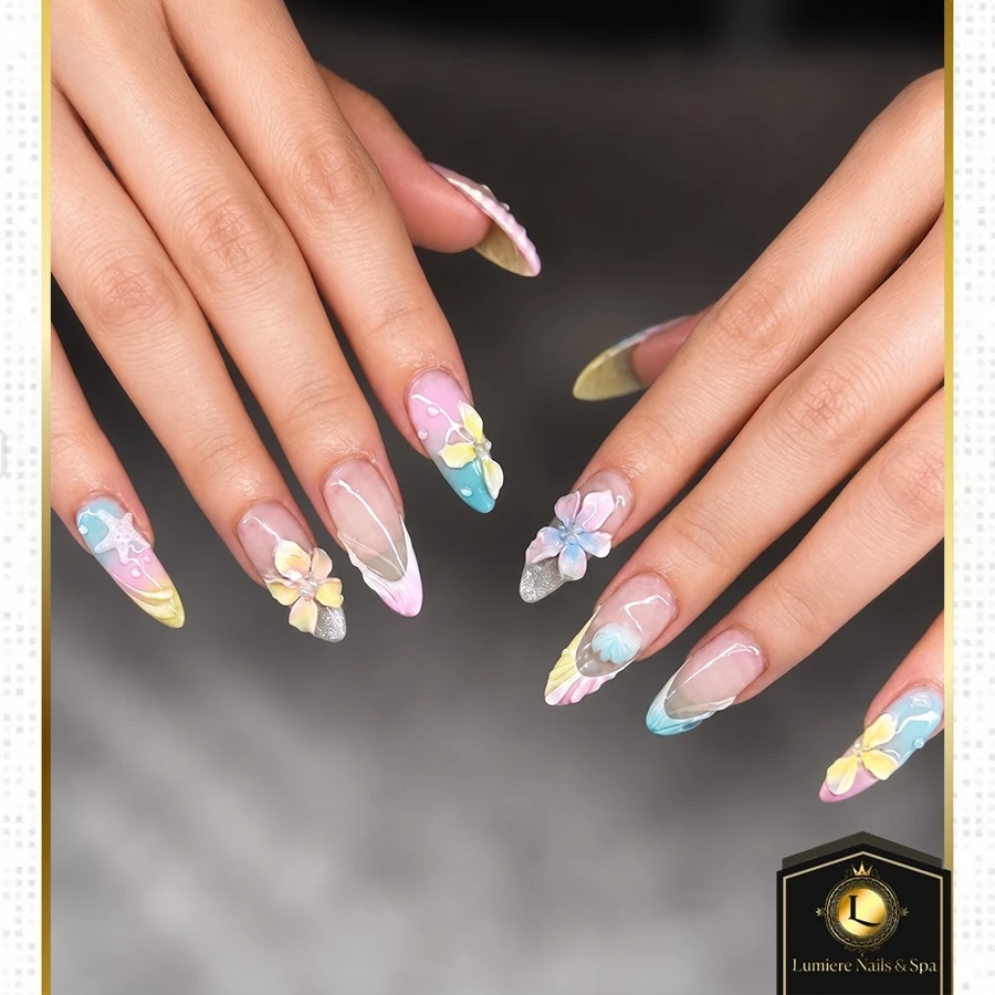 Nail August 11